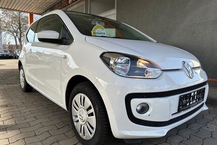 VW up! Gebrauchtwagen