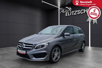 Mercedes-Benz B 220 Gebrauchtwagen