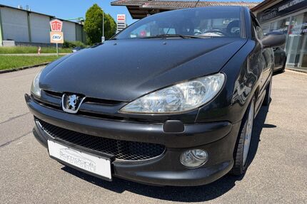 Peugeot 206 Gebrauchtwagen