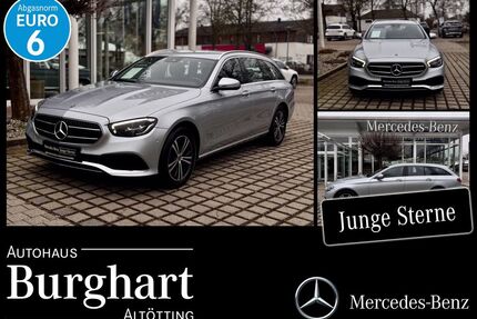 Mercedes-Benz E 220 Gebrauchtwagen