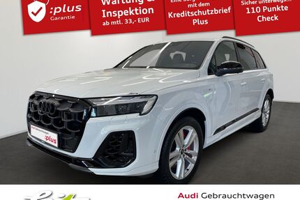 Audi Q7 Gebrauchtwagen