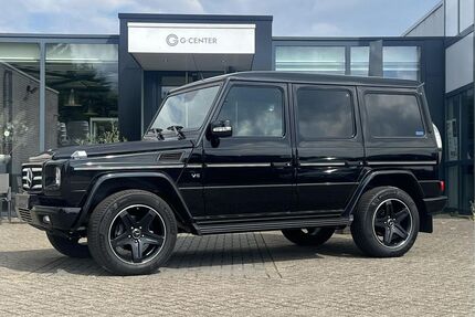 Mercedes-Benz G 500 Gebrauchtwagen