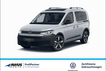 VW Caddy Gebrauchtwagen