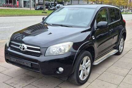 Toyota RAV4 Gebrauchtwagen