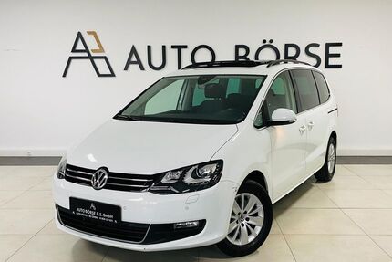 VW Sharan Gebrauchtwagen