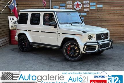 Mercedes-Benz G 63 AMG Gebrauchtwagen