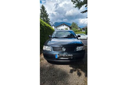 VW Passat Gebrauchtwagen
