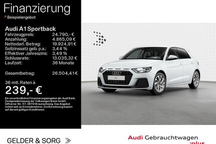 Audi A1 Gebrauchtwagen