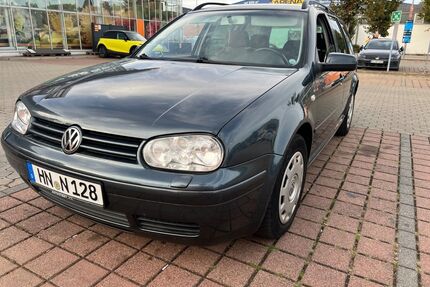 VW Golf Gebrauchtwagen