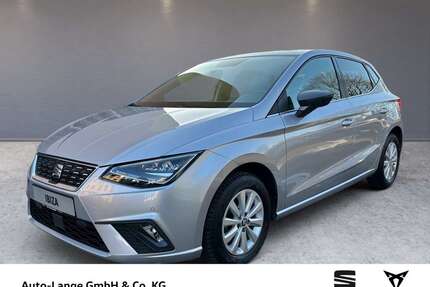 Seat Ibiza Gebrauchtwagen