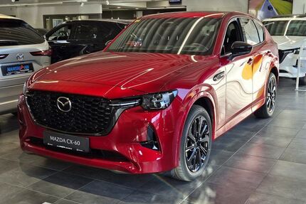 Mazda CX-60 Gebrauchtwagen