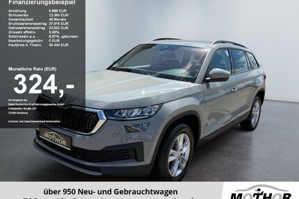 Skoda Kodiaq Gebrauchtwagen