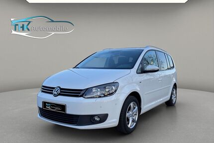 VW Touran Gebrauchtwagen