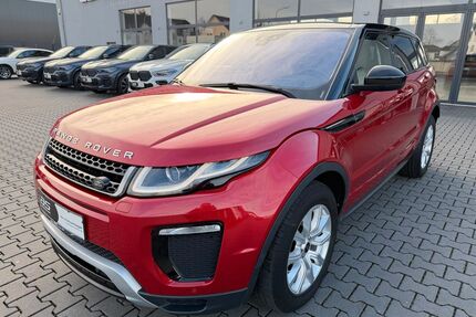 Land Rover Range Rover Evoque Gebrauchtwagen