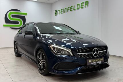 Mercedes-Benz CLA 220 Shooting Brake Gebrauchtwagen