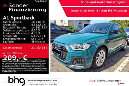 Audi A1 Gebrauchtwagen