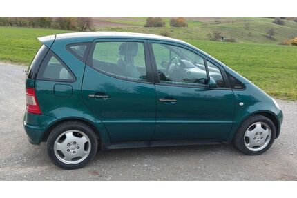 Mercedes-Benz A 160 Gebrauchtwagen