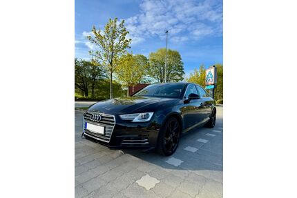 Audi A4 Gebrauchtwagen