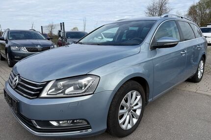 VW Passat Variant Gebrauchtwagen