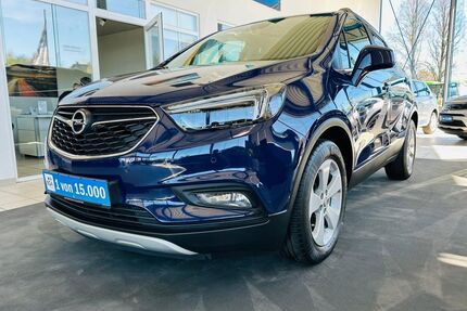 Opel Mokka X Gebrauchtwagen