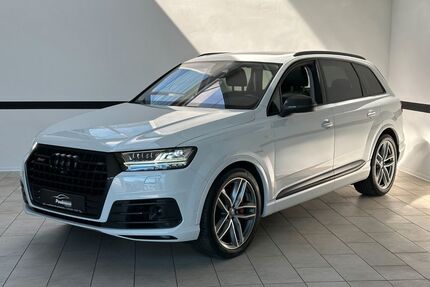 Audi SQ7 Gebrauchtwagen