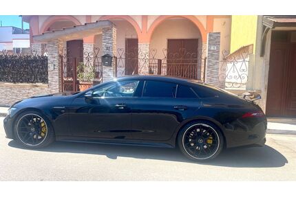 Mercedes-Benz AMG GT Gebrauchtwagen