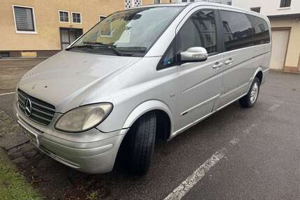 Mercedes-Benz Viano Gebrauchtwagen