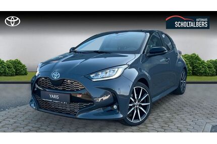 Toyota Yaris Gebrauchtwagen