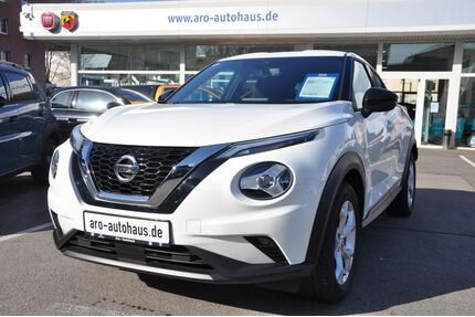 Nissan Juke Gebrauchtwagen