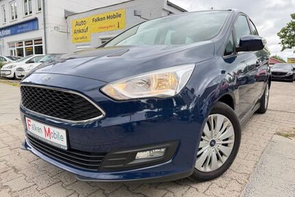 Ford C-Max Gebrauchtwagen