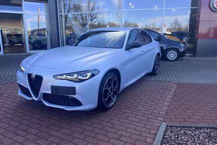 Alfa Romeo Giulia Gebrauchtwagen