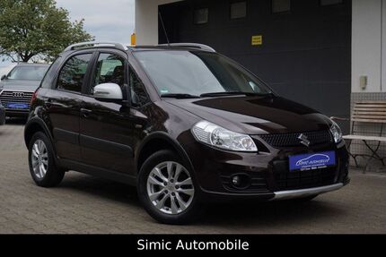 Suzuki SX4 Gebrauchtwagen
