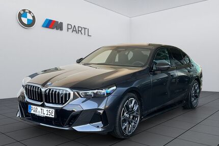 BMW i5 Gebrauchtwagen