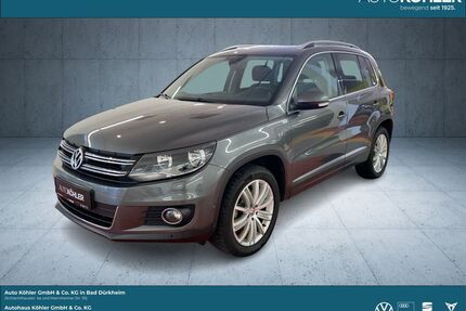 VW Tiguan Gebrauchtwagen