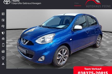 Nissan Micra Gebrauchtwagen