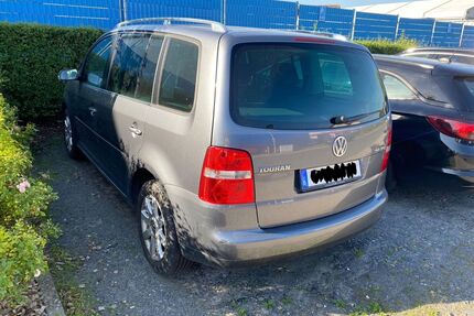 VW Touran Gebrauchtwagen