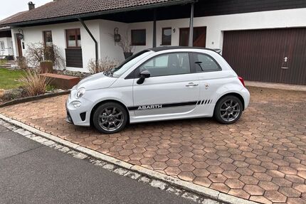 Abarth 595C Gebrauchtwagen