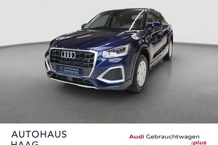 Audi Q2 Gebrauchtwagen