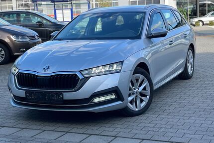 Skoda Octavia Gebrauchtwagen