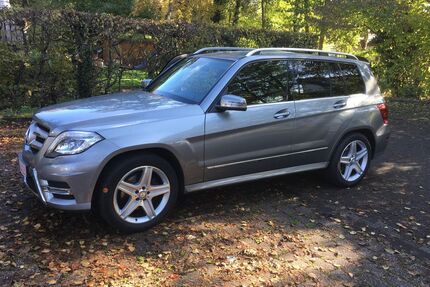 Mercedes-Benz GLK 250 Gebrauchtwagen