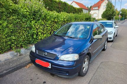 Opel Astra Gebrauchtwagen