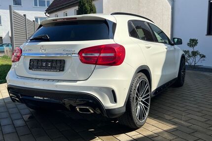 Mercedes-Benz GLA 250 Gebrauchtwagen