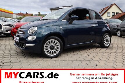 Fiat 500 Gebrauchtwagen
