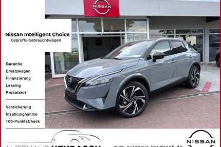 Nissan Qashqai Gebrauchtwagen