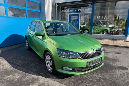 Skoda Fabia Gebrauchtwagen