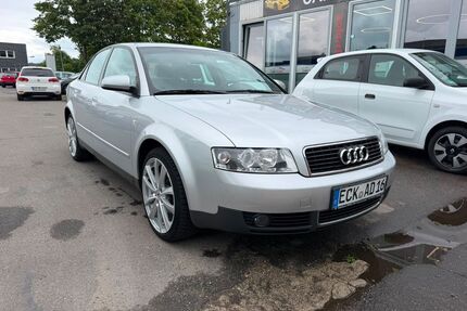 Audi A4 Gebrauchtwagen
