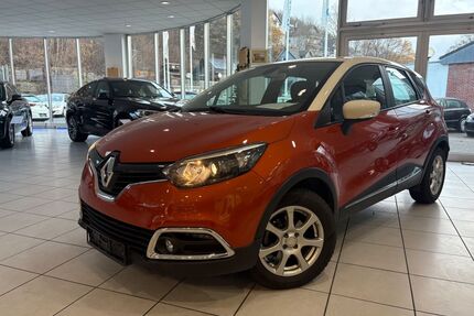 Renault Captur Gebrauchtwagen