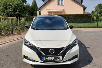 Nissan Leaf Gebrauchtwagen