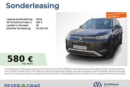 VW Tayron Gebrauchtwagen