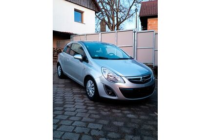 Opel Corsa Gebrauchtwagen